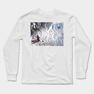 Escape from reality Long Sleeve T-Shirt